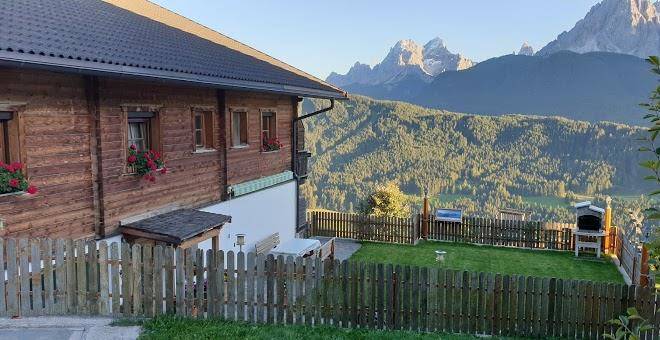 Galler am berg