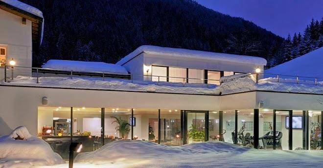 Ganischgerhof mountain resort & spa
