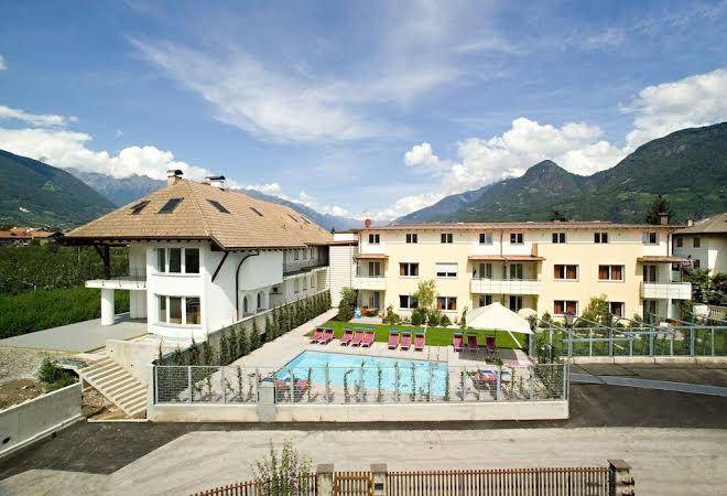 Garden residence