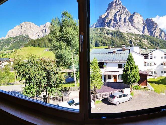 Ciasa de munt corvara's lifestyle b&b