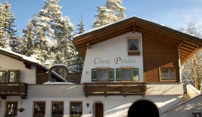 Garni ciasa prades