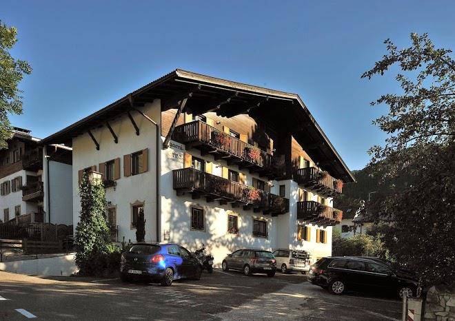 Garni erna mountain b&b adult's only
