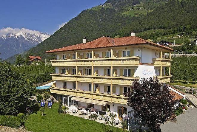 Garni hotel dornbach