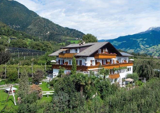 Garni hotel rebhof