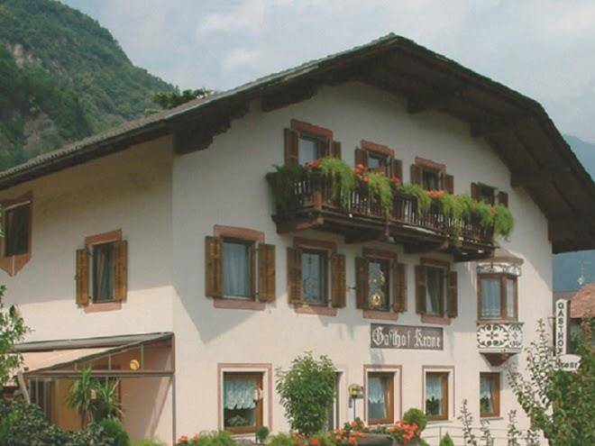 Garni krone
