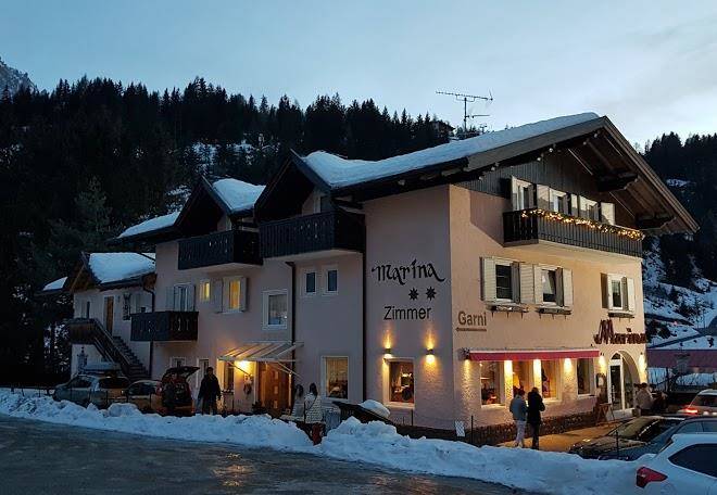 Garni marina di kasslatter linda