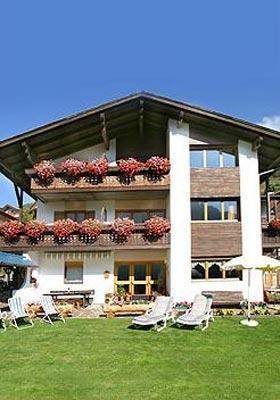 Garni montblanc