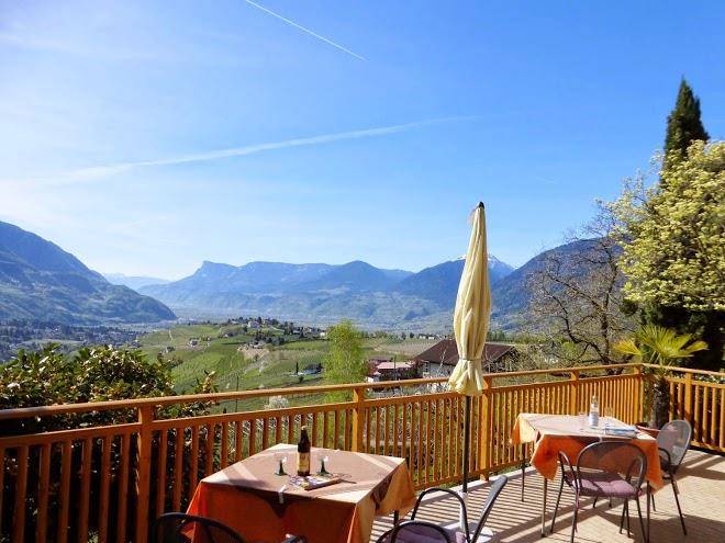 Garni sonnleiten familie ratschiller dorf tirol sudtirol italien