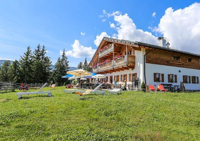 Gasser hutte