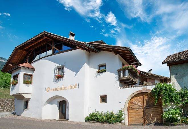 Gasshuberhof fam mauracher georg