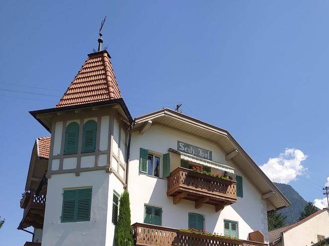 Gastehaus seitzhof