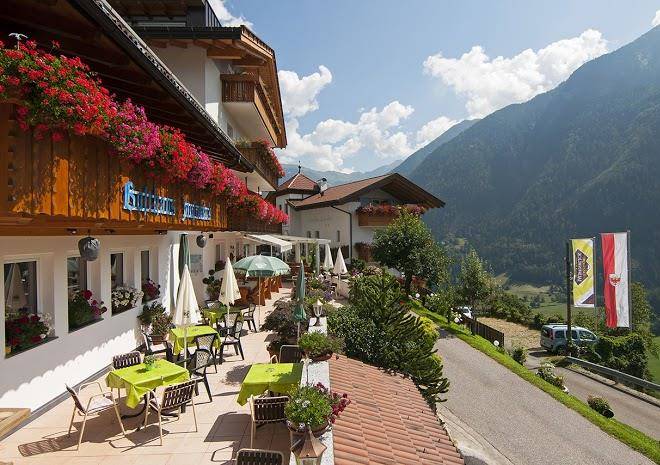 Gasthaus jaufenblick