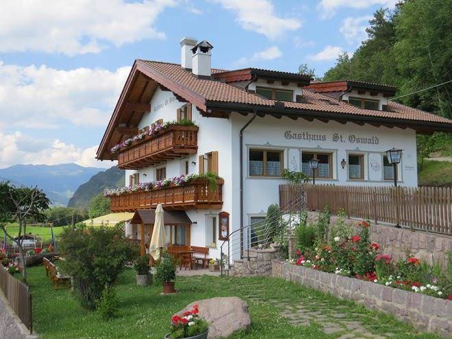 Gasthaus st oswald
