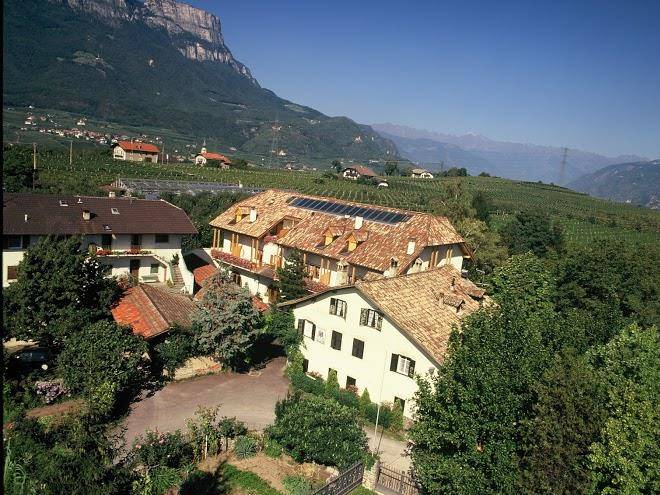 Gasthof albergo zum falken