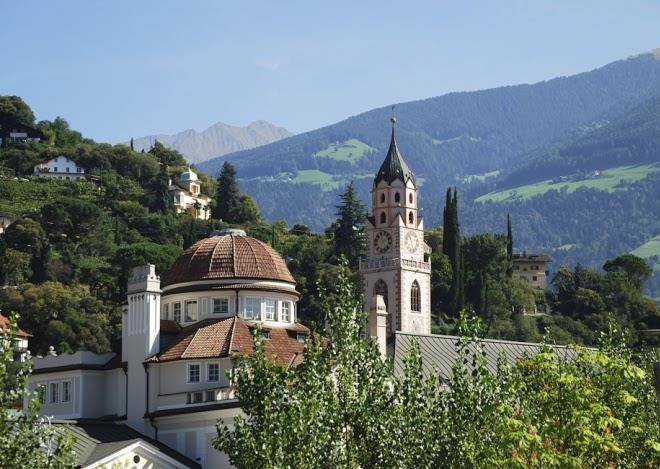 Gasthof hanny meran