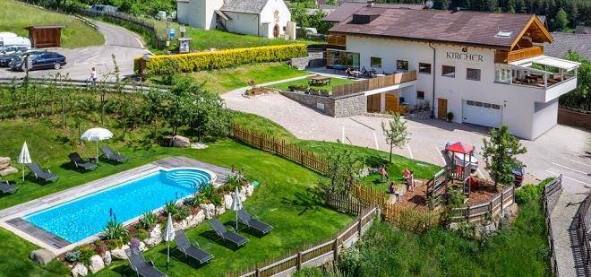 Gasthof hotel kircher