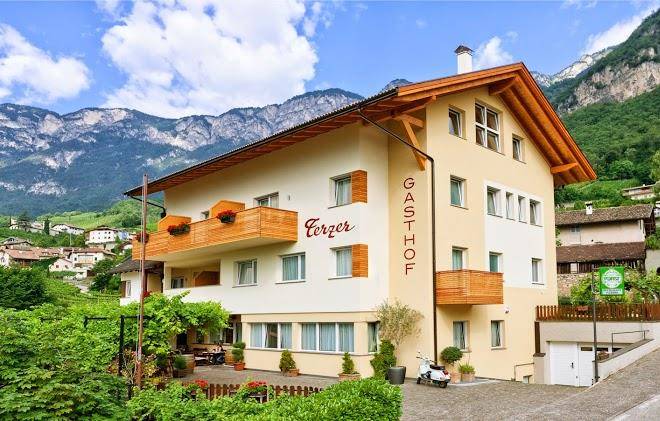 Gasthof hotel terzer