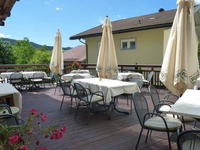 Albergo kreuzwirt croce bianca