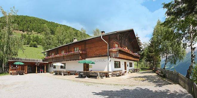 Gasthof paflur