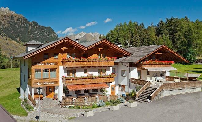 Gasthof pension innerhutt