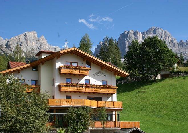 Gasthof rosengarten residence