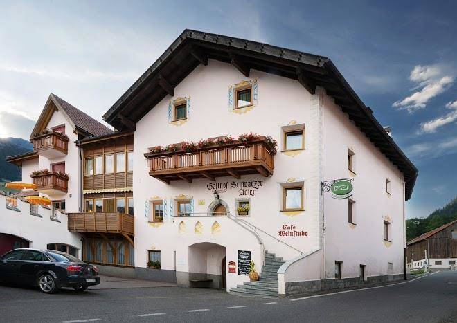 Gasthof schwarzer adler
