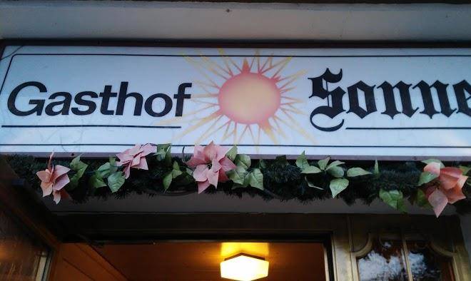 Albergo sonne