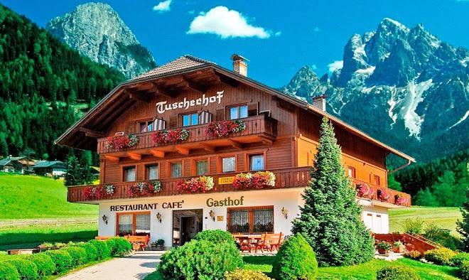 Gasthof tuscherhof