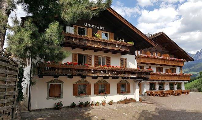 Gasthof pizzeria unterwirt