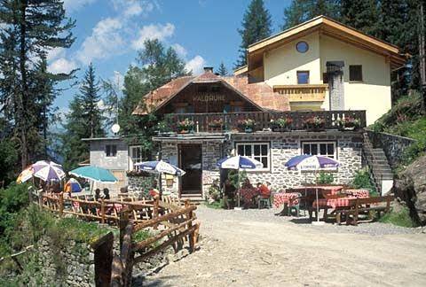 Gasthof waldruhe