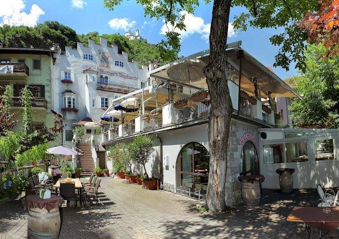 Gasthof walter von der vogelweide hotel restaurant pizzeria