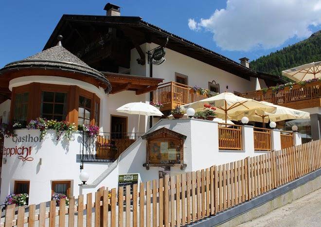 Gasthof zeppichl