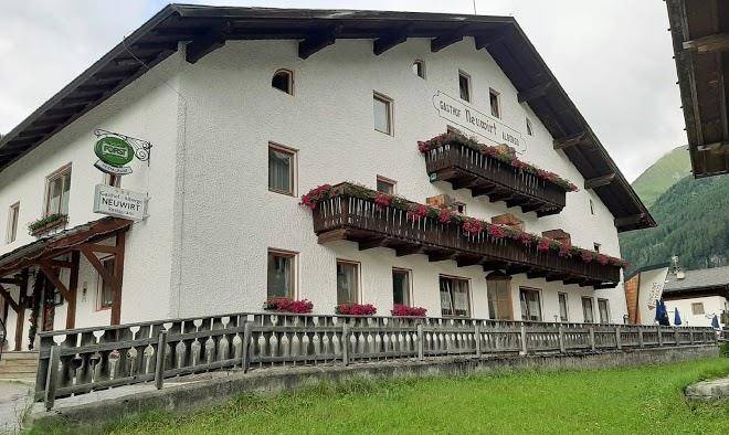 Gasthof neuwirt