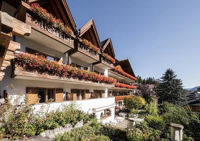 Genieserhotel alpenhof ulten