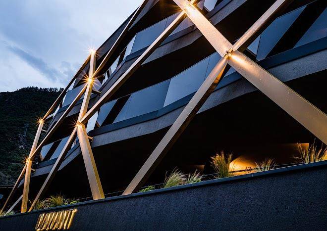 Genusshotel diamant 4 sterne