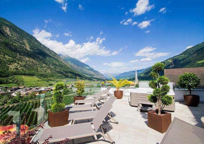 Genusshotel panorama