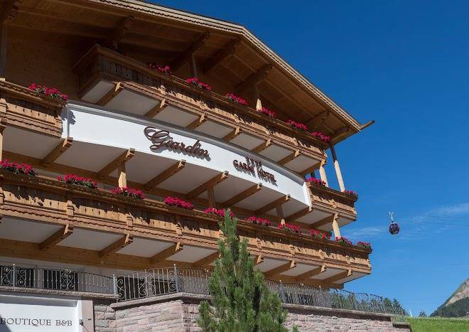 Giardin Boutique Hotel B&b Image