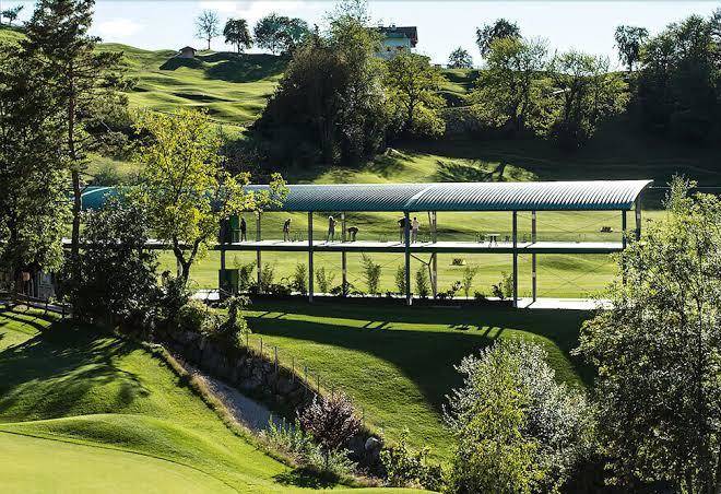 Golf hotel sonne