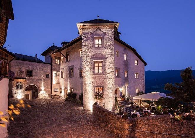 Gourmet hotel ansitz zum steinbock