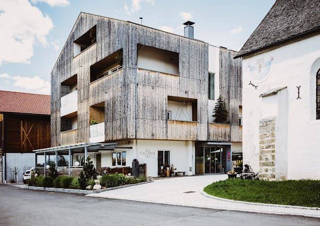 Gourmet und boutiquehotel restaurant tanzer