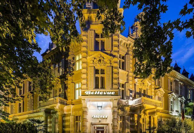 Grand hotel bellevue
