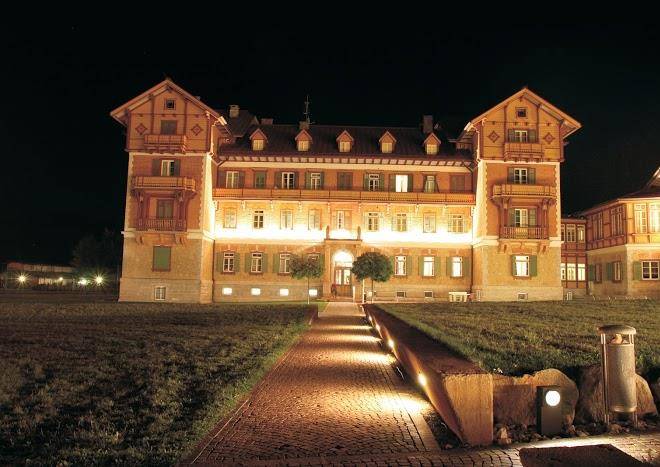 Grand hotel dobbiaco
