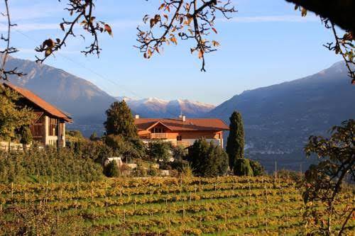 Greiterhof ferienwohnungen lana bei meran
