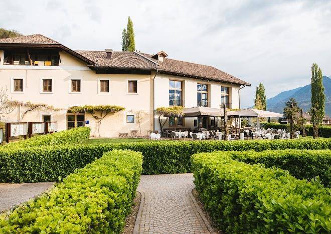 Gutshof in lana