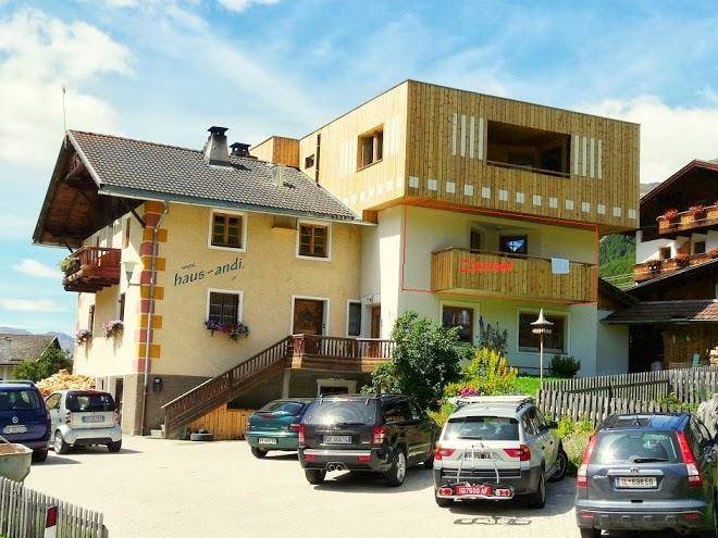 Haus andi