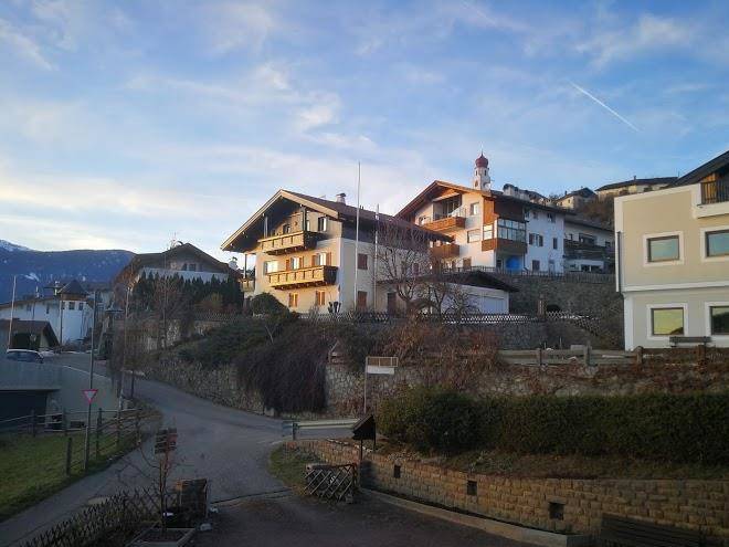 Haus dolomit