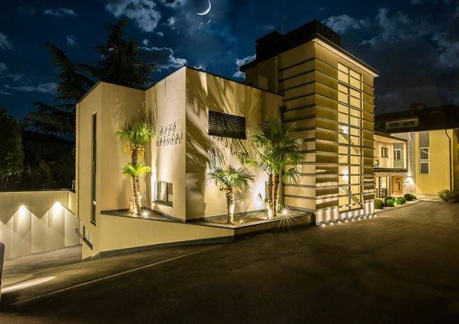 Haus gregori