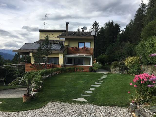 Haus lasaun