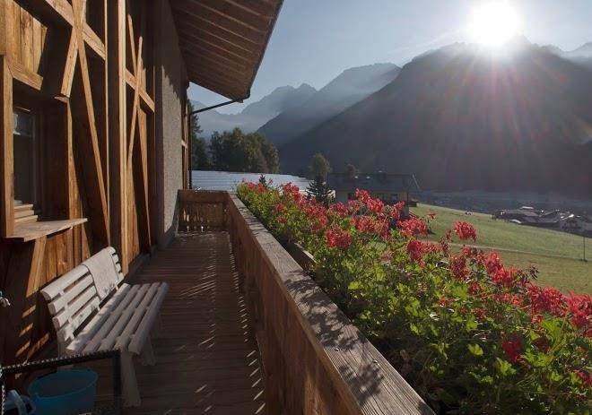 Haus unterberg