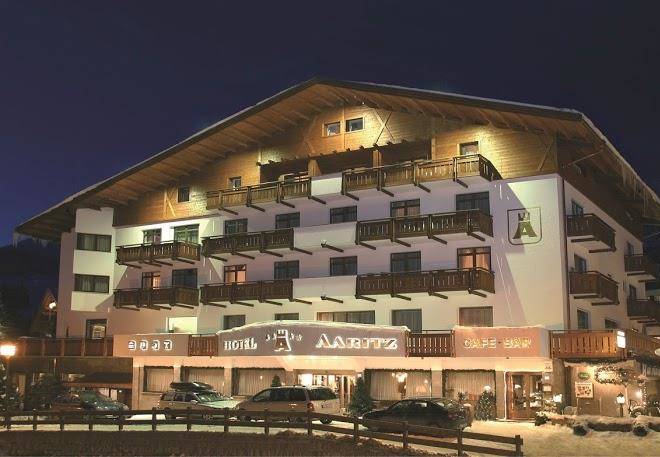 Hotel aaritz